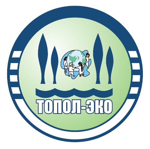 логотип Топас